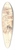 Johan Thomas Lundbye - En liggende og en stende okse ved deres krre 39.3 inch art pintail longboard deck