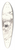 Johan Thomas Lundbye - Et kalvehoved 39.3 inch art pintail longboard deck