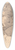 Johan Thomas Lundbye - Profilportrt af kunstnerens ldste broder, krigsminister og oberst CC Lundbye 39.3 inch art pintail longboard deck