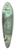 John Atkinson Grimshaw - Nearing home 39.3 inch art pintail longboard deck