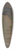 John Atkinson Grimshaw - Reekie, Glasgow 39.3 inch art pintail longboard deck