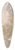 John Baverstock Knight - Tyn Dhu Mill, North Wales 39.3 inch art pintail longboard deck