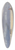 John Brett - A View of Felixstowe 39.3 inch art pintail longboard deck