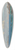 John Brett - Newtrain Bayand Gull Island, Cornwall 39.3 inch art pintail longboard deck
