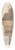 John Buckler - South West View of Newby Hall, Yorkshire: the Seat of the Right Honble Lord Grantham 39.3 inch art pintail longboard deck