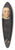 John Butler Yeats - Portrait of Hester Dowden (1868-1949), as a Child 39.3 inch art pintail longboard deck