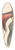 John Collet - Red-Plumed Bird-of-Paradise (Paradisea Apoda Raggiana), Southeastern New Guinea 39.3 inch art pintail longboard deck