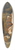 John Emms - New Forest Buckhounds And A Terrier In Their Lodges After The Hunt 39.3 inch art pintail longboard deck