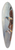 John Frederick Herring Snr. - Matilda and Mameluke; The Finish of the 1827 St. Leger 39.3 inch art pintail longboard deck