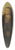 John George Brown - The Rivals 39.3 inch art pintail longboard deck