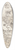 John Hamilton Mortimer - Saint Paul Preaching to the Britons 39.3 inch art pintail longboard deck