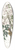 John James Audubon - White-eyed flycatcher or vireo 39.3 inch art pintail longboard deck