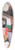 John Jon-And - Colour Composition 39.3 inch art pintail longboard deck