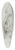 John Linnell - A Rowing Boat at Twickenham 39.3 inch art pintail longboard deck