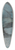 John Macallan Swan - Study of an Elephant 39.3 inch art pintail longboard deck