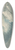 John Robert Cozens - Cetara on the Gulf of Salerno 39.3 inch art pintail longboard deck
