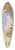John Sell Cotman - The Citadel above Namur, Belgium, from the River Sambre 39.3 inch art pintail longboard deck