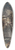 John Singer Sargent - Madonna and Child 39.3 inch art pintail longboard deck