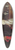 John Singer Sargent - Sir George Sitwell, Lady Ida Sitwell and Family 39.3 inch art pintail longboard deck