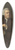 John Singleton Copley - Thomas Amory II 39.3 inch art pintail longboard deck