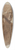 John Sullivan - Primitive Bust 39.3 inch art pintail longboard deck