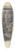 John Tarantino - Wine Keg 39.3 inch art pintail longboard deck