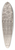 John Thomas Smith - Domestic Architecture, An Upper Apartment of the Same Magnificent Mansion 39.3 inch art pintail longboard deck