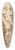 John Thomas Smith - Studies from the Bust of Samuel Johnson 39.3 inch art pintail longboard deck
