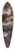 John Trumbull - Jonathan Trumbull, Jr. with Mrs. Trumbull (Eunice Backus) and Faith Trumbull 39.3 inch art pintail longboard deck