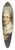 John Trumbull - Portrait of Mrs. John Trumbull 39.3 inch art pintail longboard deck