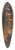 John Trumbull - The Sortie Made by the Garrison of Gibraltar 39.3 inch art pintail longboard deck