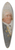 John Trumbull - Thomas Jefferson 39.3 inch art pintail longboard deck
