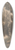 John Varley - Figures Beside a Waterfall and Pool in a Wooded Landscape 39.3 inch art pintail longboard deck