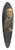 John Watson Gordon - James Hogg, 1770  1835. Poet; The Ettrick Shepherd 39.3 inch art pintail longboard deck
