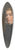 John Watson Gordon - Portrait Of A Gentleman, Thought To Be Charles Lamb (1775-1834) 39.3 inch art pintail longboard deck