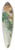 Joos de Momper - A rocky landscape with riders near a bridge 39.3 inch art pintail longboard deck