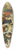 Joos Van Cleve - Tripytych with the Lamentation 39.3 inch art pintail longboard deck