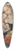 Joos Van Cleve - Virgin and Child 39.3 inch art pintail longboard deck