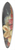 Joris van Son - Still Life with Fruit and Boiled Crayfish 39.3 inch art pintail longboard deck