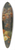 Joris van Son - Still life with grapes a melon an orange plums and oysters in a stone niche 39.3 inch art pintail longboard deck