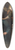 Jos Antolinez - The Liberation of Saint Peter 39.3 inch art pintail longboard deck