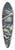 Jos Clemente Orozco - Head Pierced with Arrows, from the Los teules series 39.3 inch art pintail longboard deck