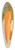 Jos de Martn Simn - Medusa voladora 39.3 inch art pintail longboard deck