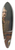 Josef Allmer - Portrait of Moritz Kaiserfeld von Blagatinschegg 39.3 inch art pintail longboard deck