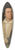 Josef Binder - Portrait of the Painter Philipp Veit 39.3 inch art pintail longboard deck