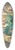 Josef Eberz - Sommertag in der Campagna 39.3 inch art pintail longboard deck