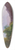 Josef Schwemminger - View over Lake Zell to the Steinernes Meer with Prielau Castle in the background 39.3 inch art pintail longboard deck
