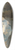 Josef Thoma - A View of the Dachstein Massif from Lake Gosau 39.3 inch art pintail longboard deck