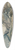 Joseph Anton Koch - The Mnch And Jungfrau Seen FromUnterseen 39.3 inch art pintail longboard deck