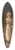 Joseph Bail - La journedes cuivres 39.3 inch art pintail longboard deck